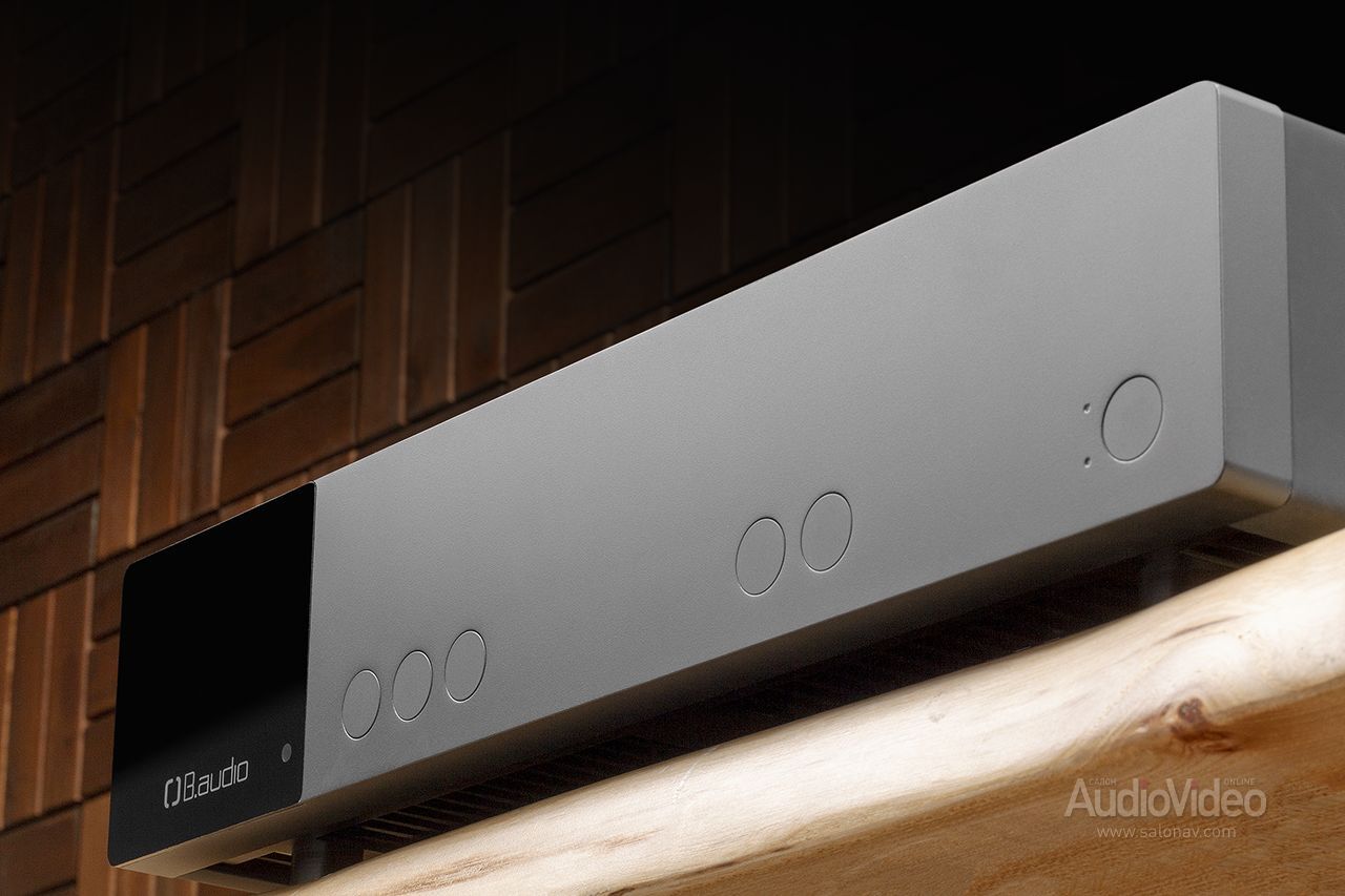 Foto 4 AudioAlpha One