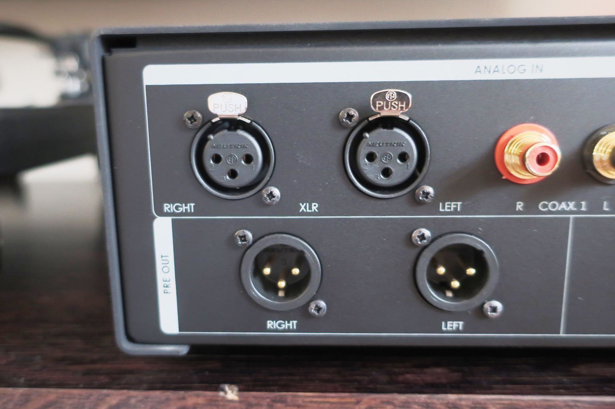 Foto 6 AudioAlpha One