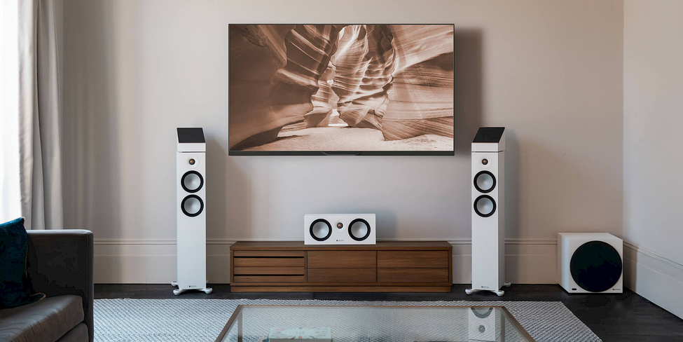 Novas Monitor Audio Bronze 7G