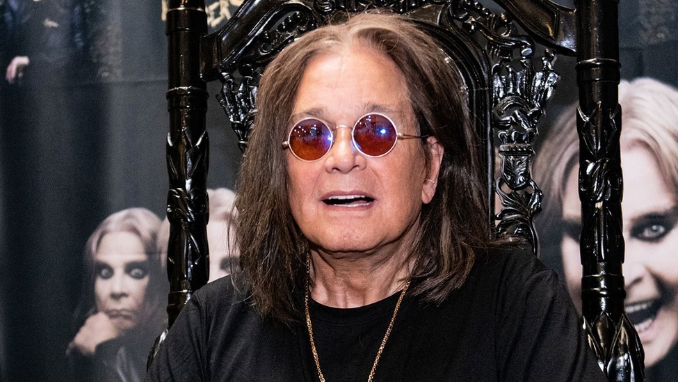 Faleceu Ozzy Osbourne