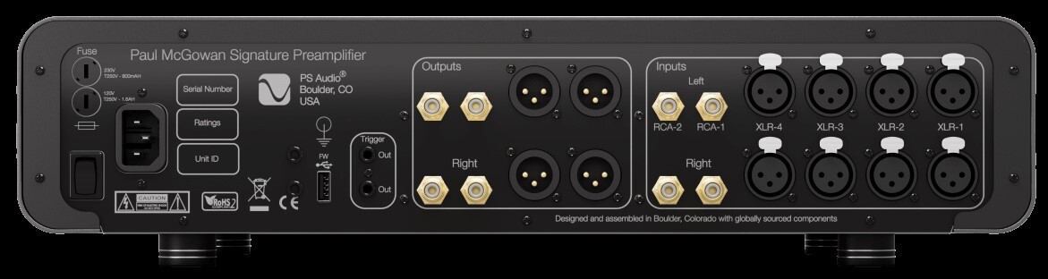 PS Audio PMG3