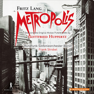 Banda Sonora de Metropolis