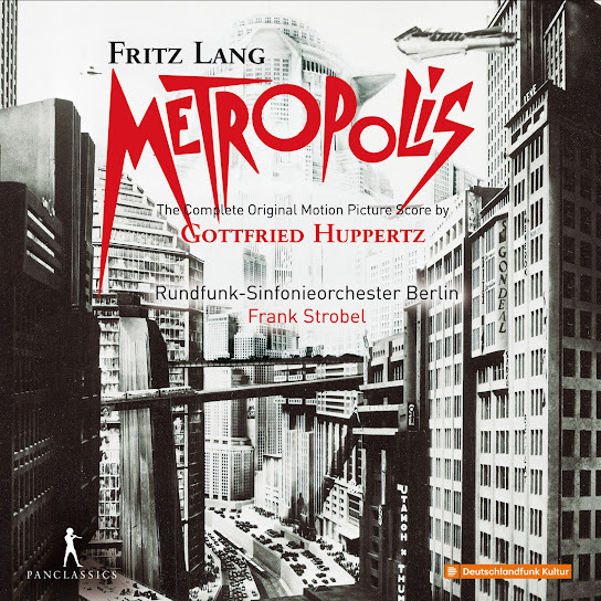 Banda Sonora de Metropolis