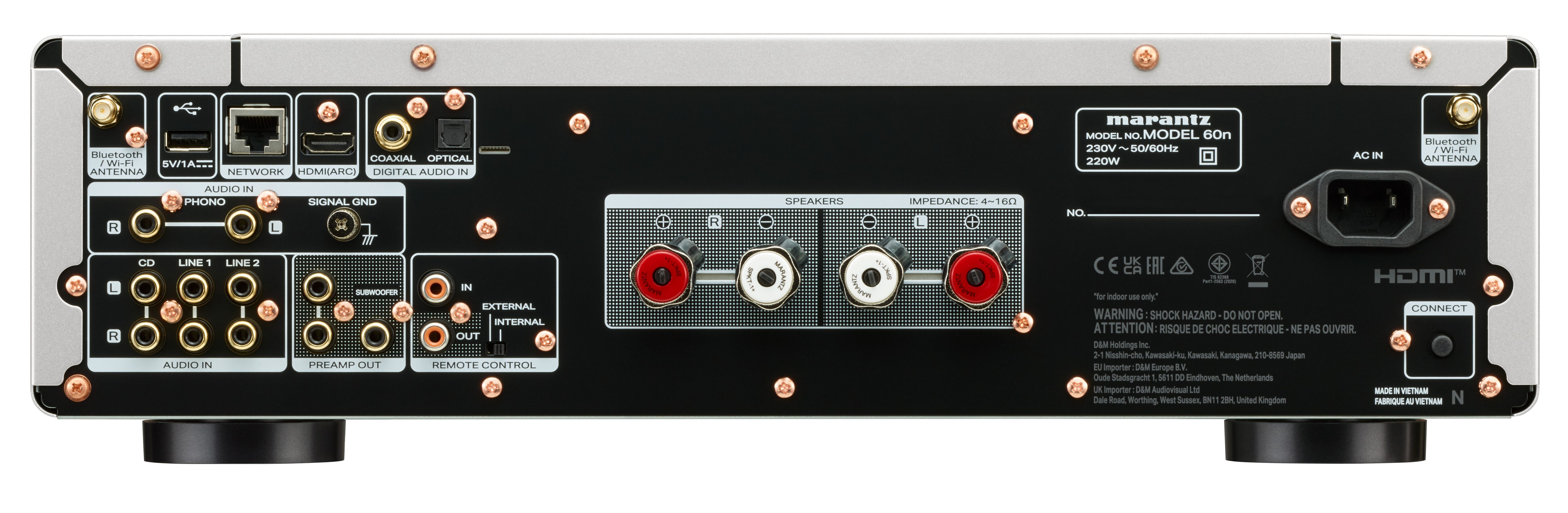Foto 2 Marantz 60n
