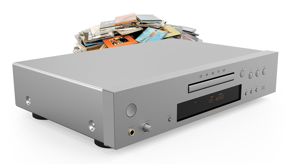 Onkyo lança o novo leitor de CD’s C-30