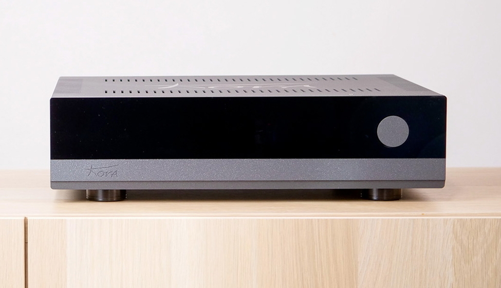 Amplificador integrado Kora TB140