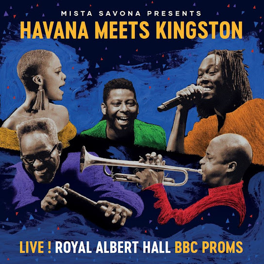 Rádio Águia Real - Havana meets Kingston 
