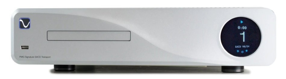 PS Audio Transporte SACD PMG Signature