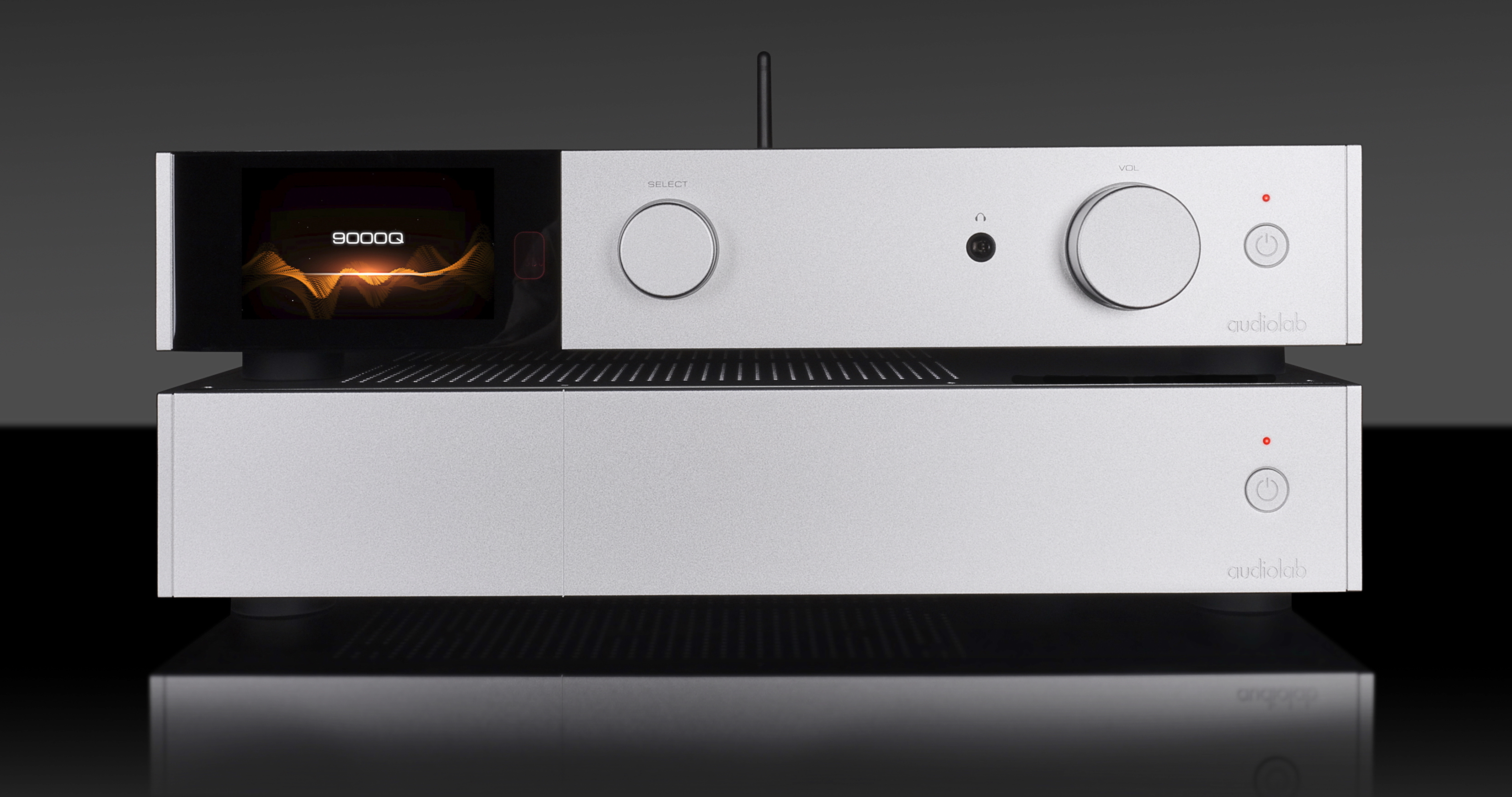 Foto 5 Audiolab 9000Q+9000P