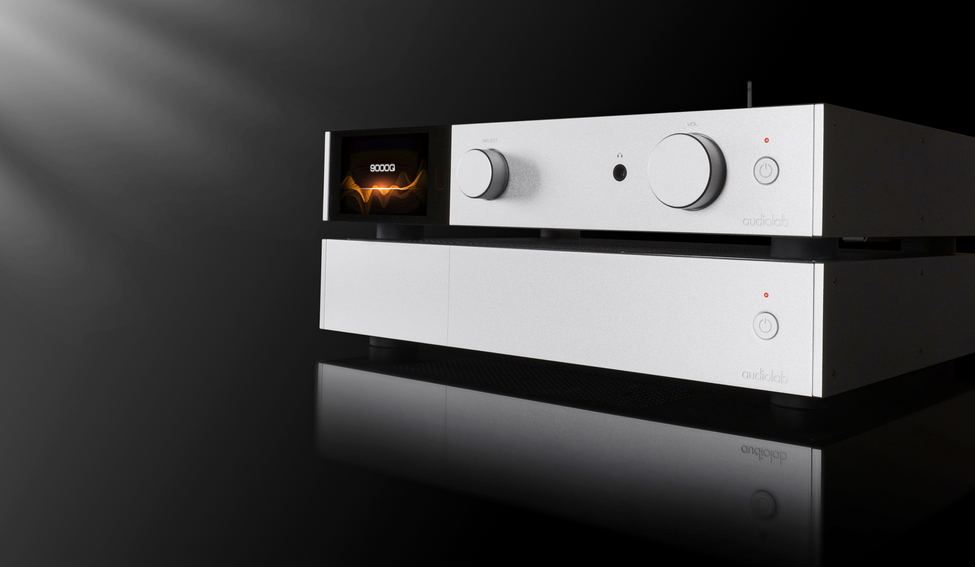 Audiolab 9000Q e 9000P