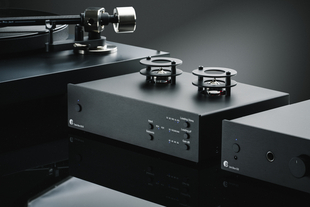 Pro-ject Audio lança dois novos prévios de gira-discos