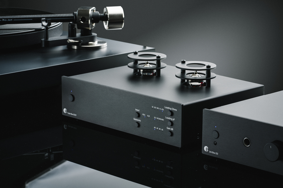 Pro-ject Audio lança dois novos prévios de gira-discos
