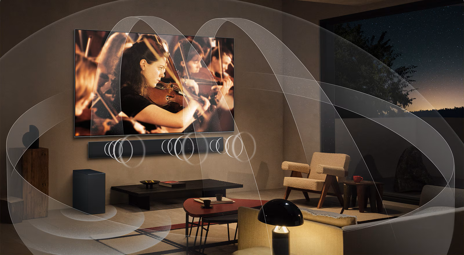 Foto 4 LG 55OLED56