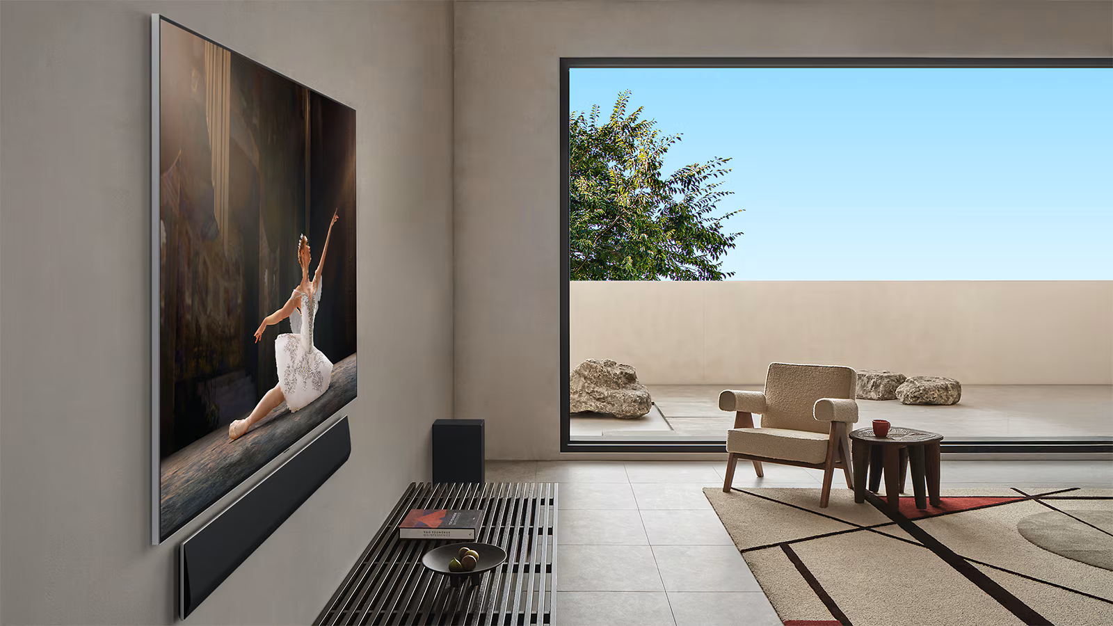 Foto 7 LG 55OLED56