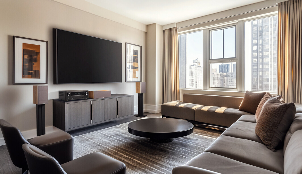 Denon lança novo amplificador A/V