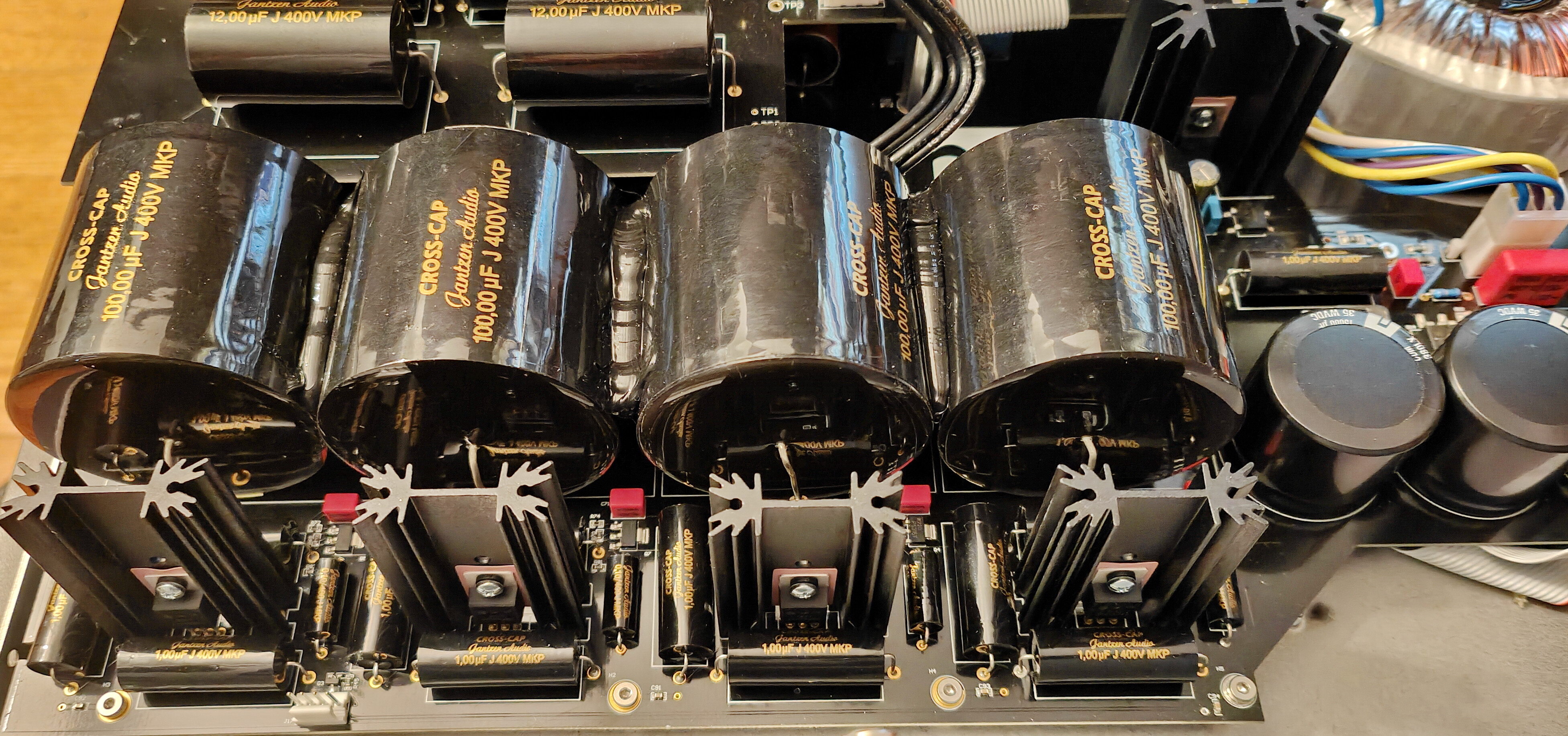 Foto 4 PS Audio PMG Sinature pre