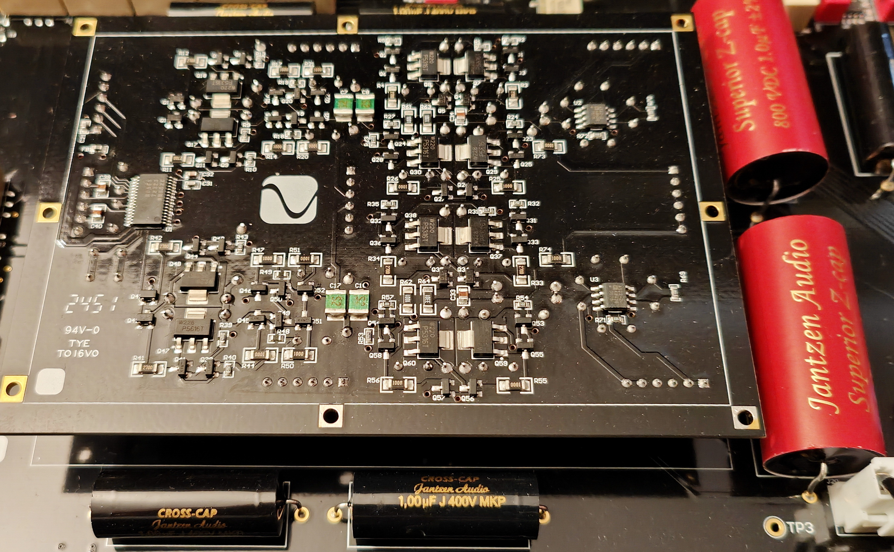 Foto 5 PS Audio PMG Sinature pre