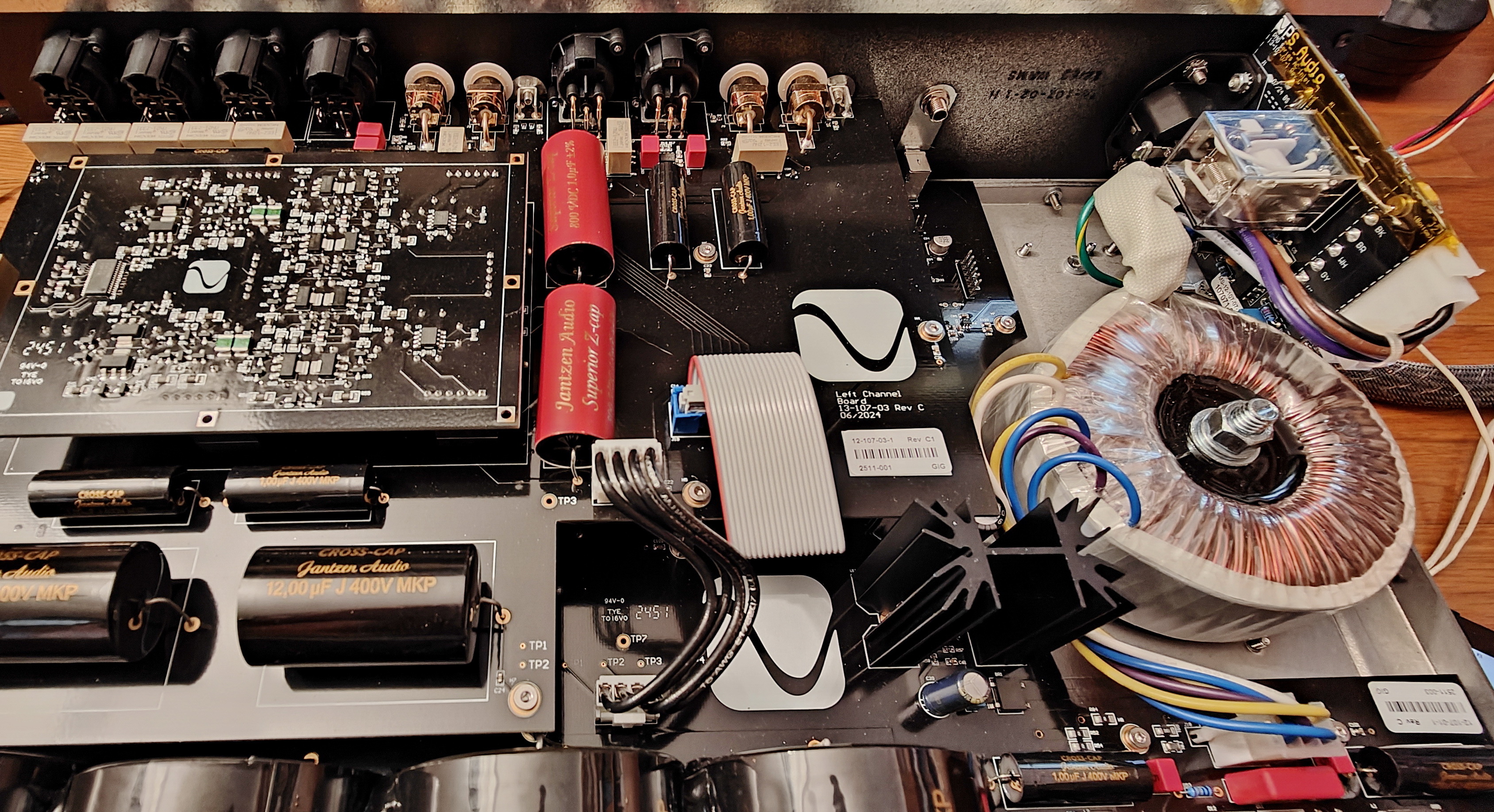 Foto 7 PS Audio PMG Sinature pre