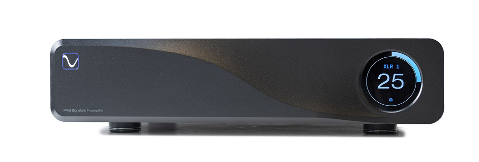 Prévio PS Audio PMG Signature