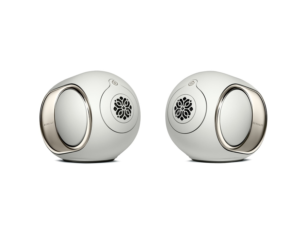 Chegou a nova geração Devialet Phantom Ultimate