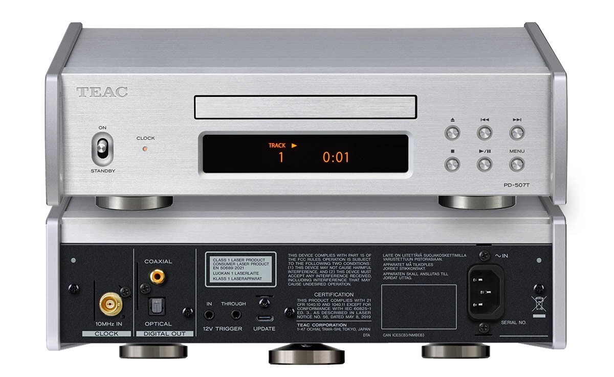 2 TEAC-PD-507T