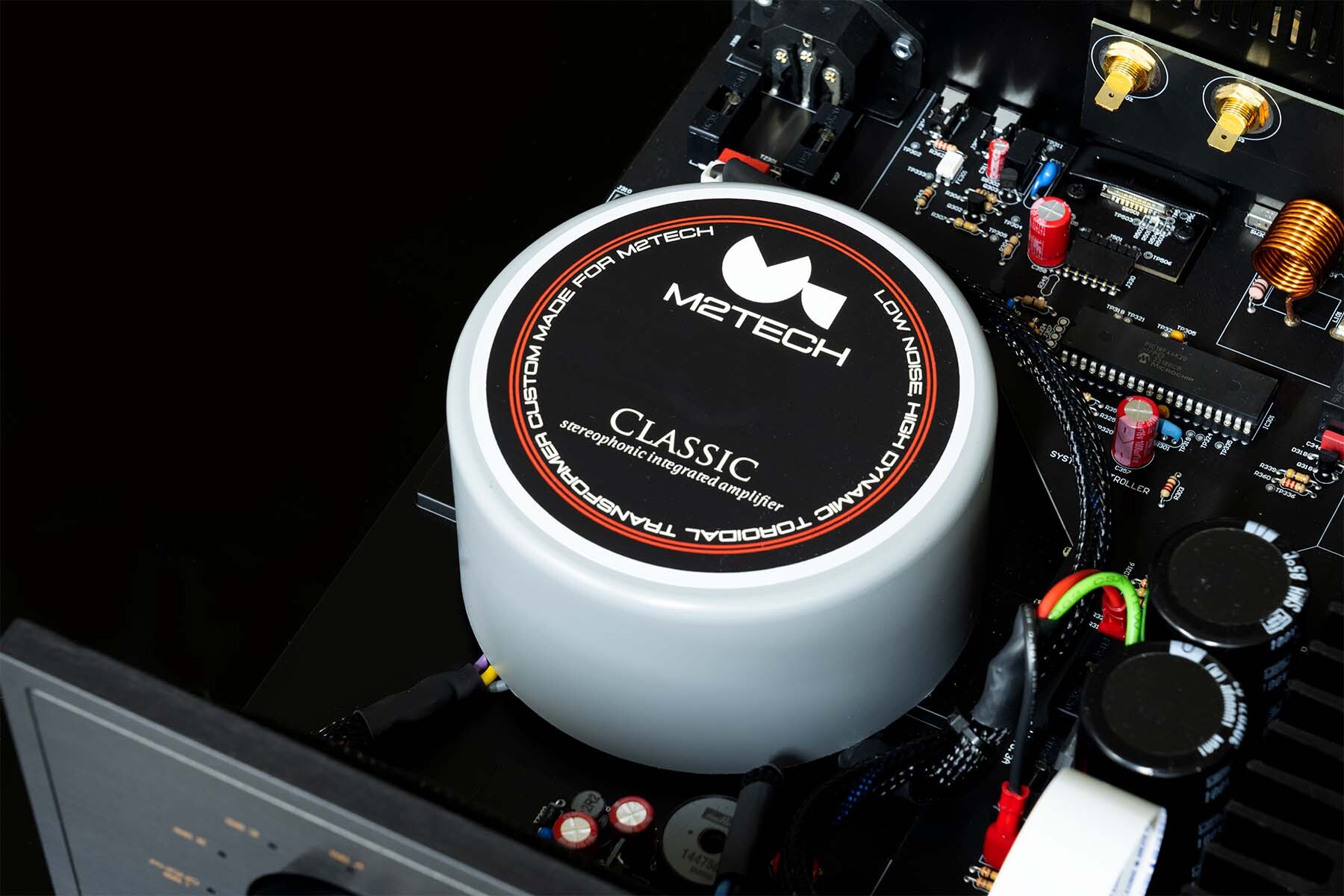 Foto 3 M2Tech Classic Amp