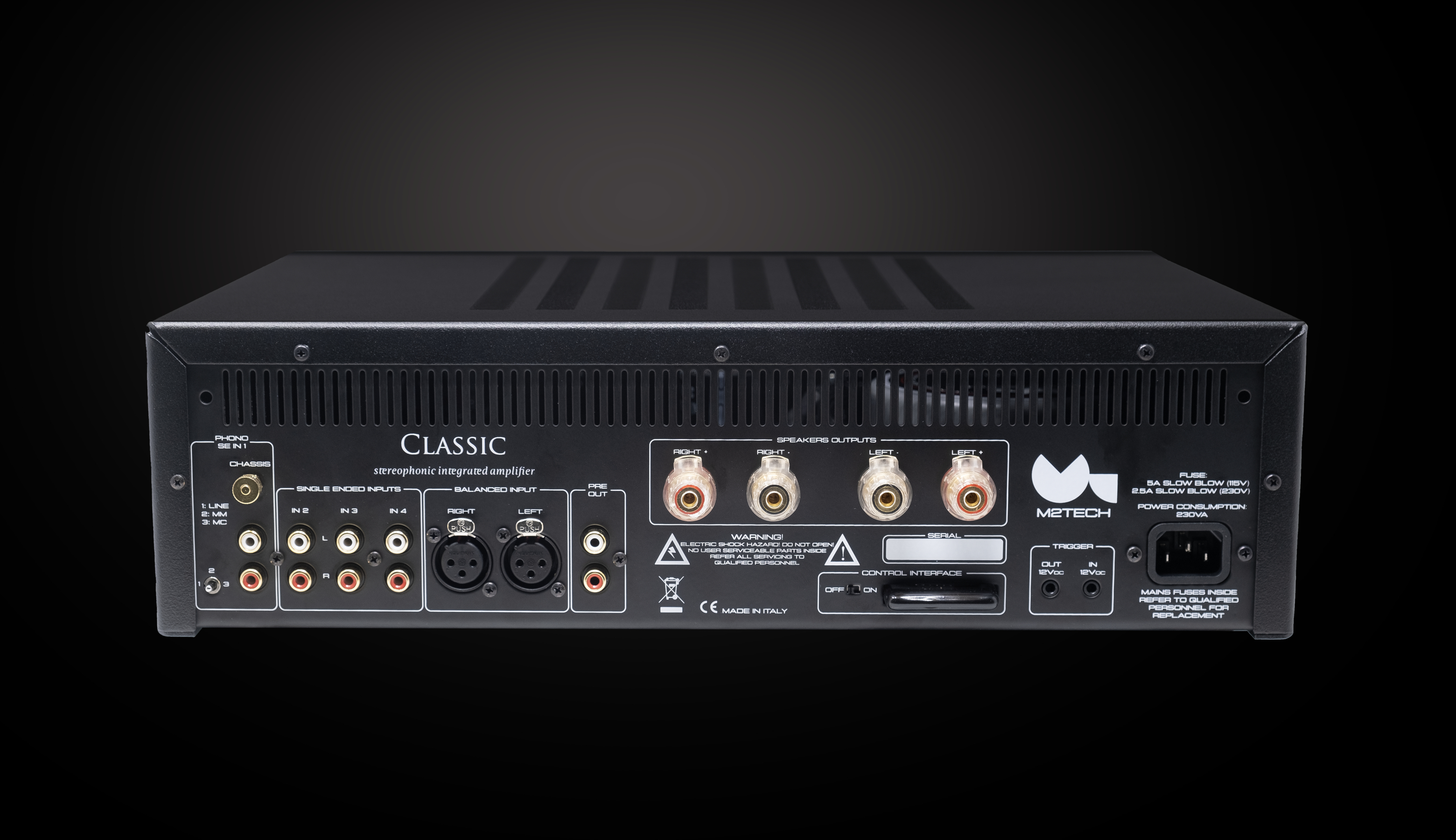Foto 5 M2Tech Classic Amp