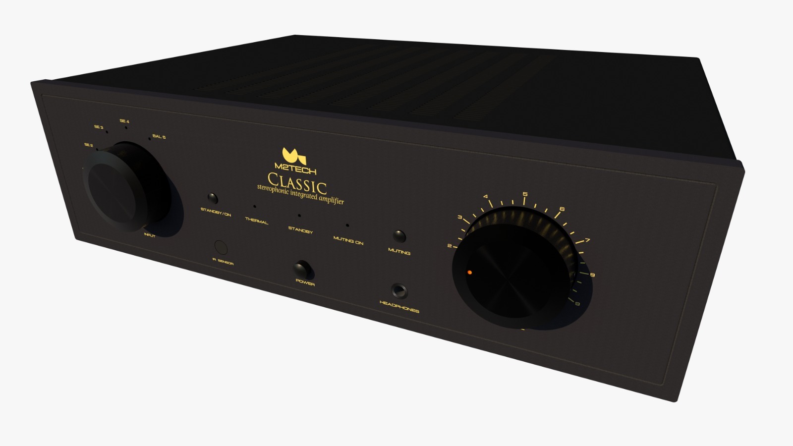 Foto 6 M2Tech Classic Amp