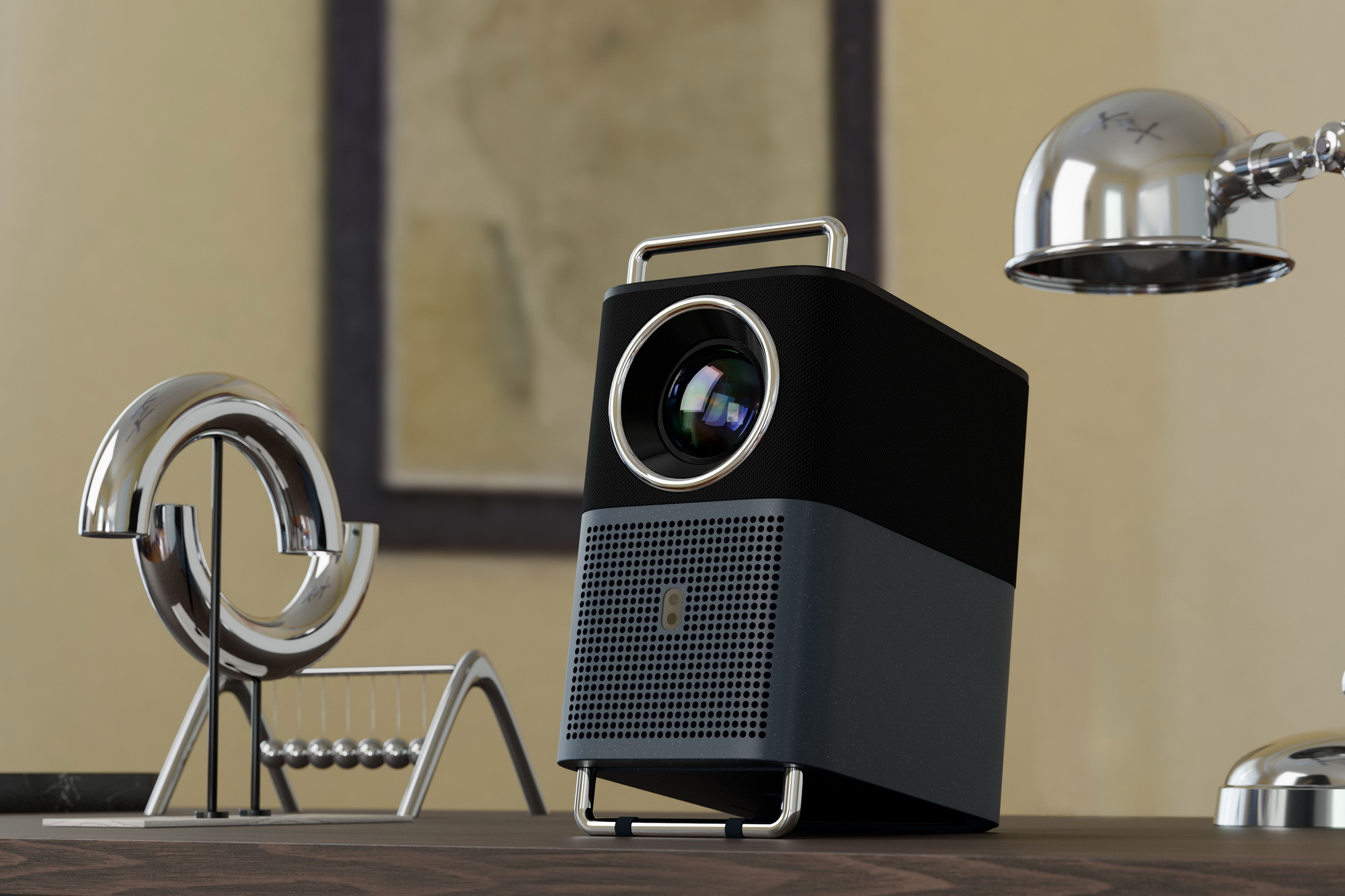 TCL Projector A1S (8)