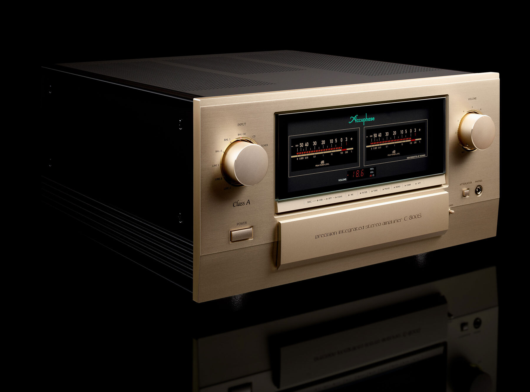 Foto 3 visita Accuphase