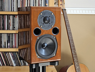 Acoustic Energy apresenta as AE1 40th Anniversary Edition