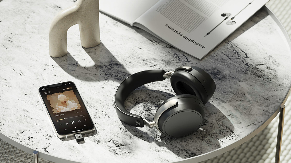 Novos Sennheiser HDB 630
