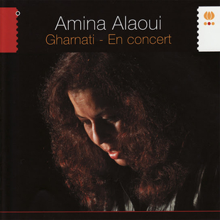 Amina Alaoui em concerto