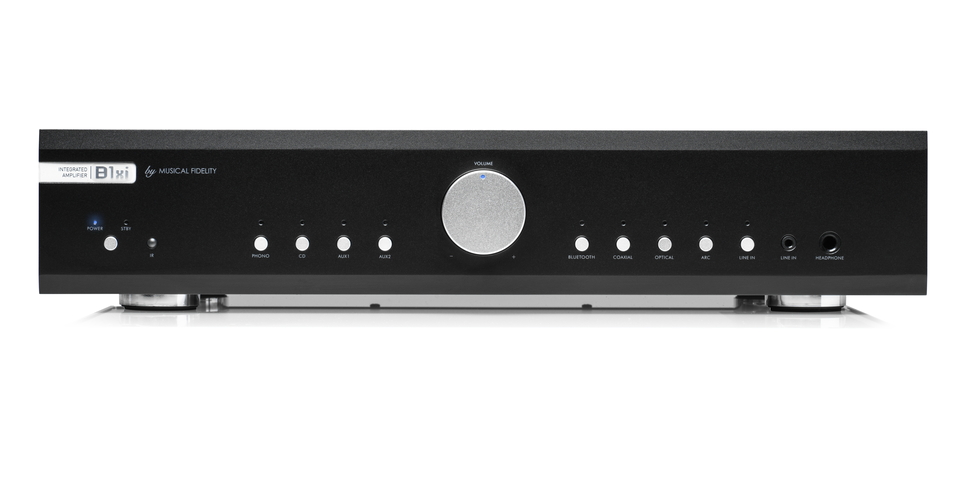Amplificador integrado Musical Fidelity B1xi 