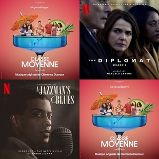 Soundtrack: Clémence Ducreux “Classe moyenne”/Outros