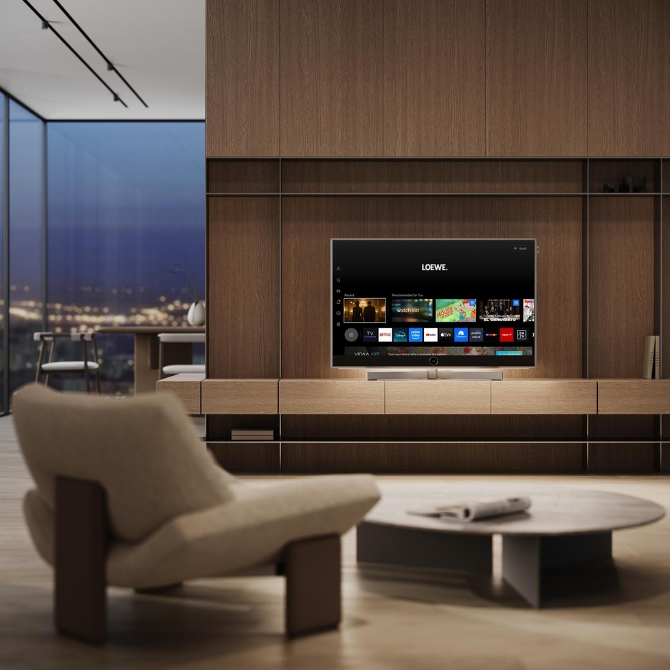 Loewe apresenta nova gama Stellar