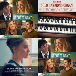 Nathaniel Walcott “Regretting You”/Outros