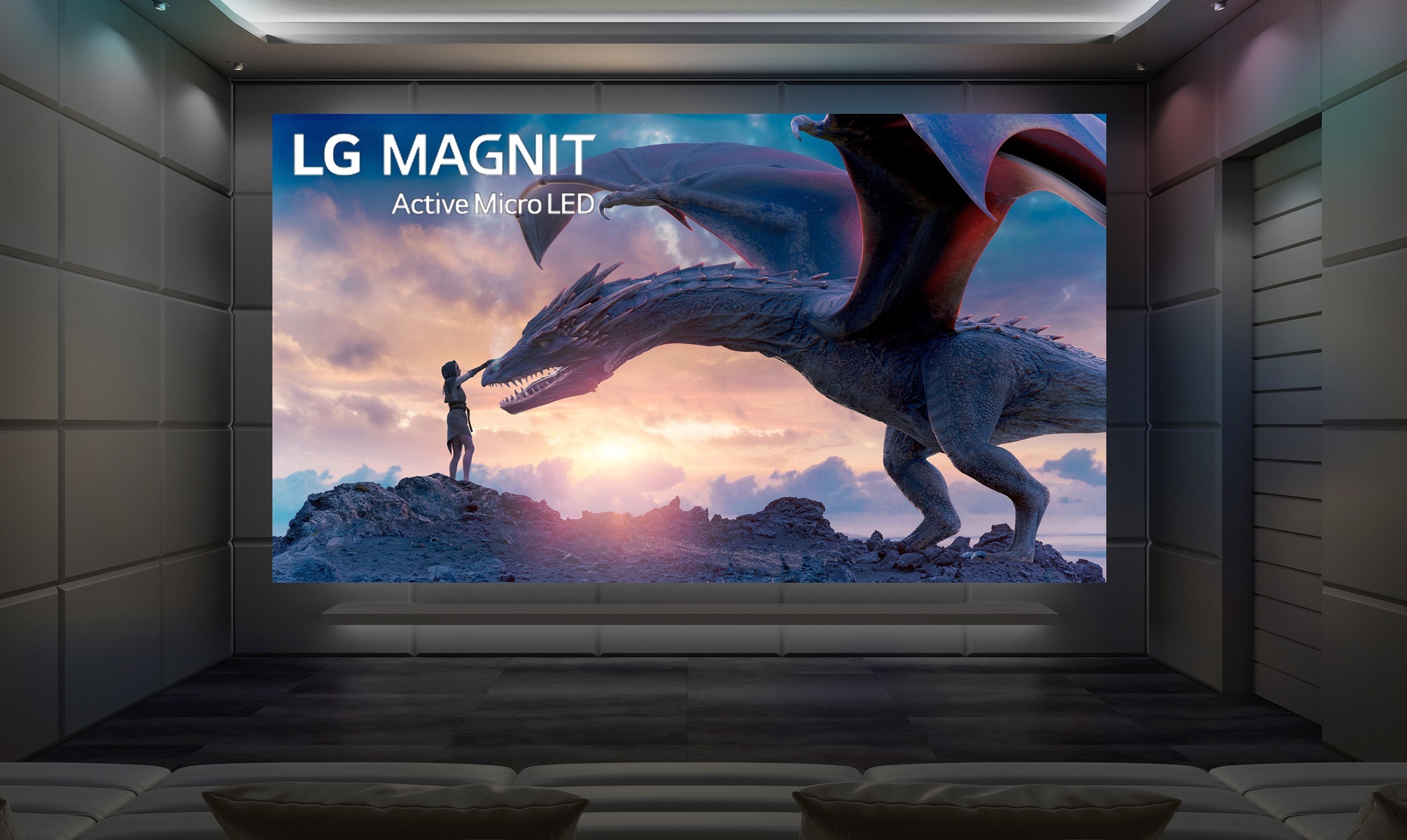 LG MAGNIT 3