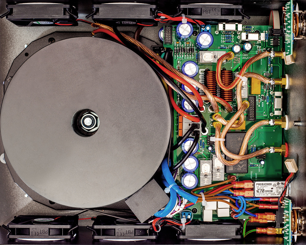 Foto 2 Performer SPL s1200