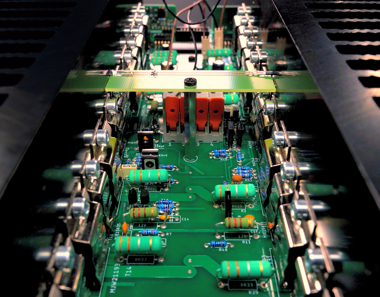 Foto 3 Performer SPL s1200