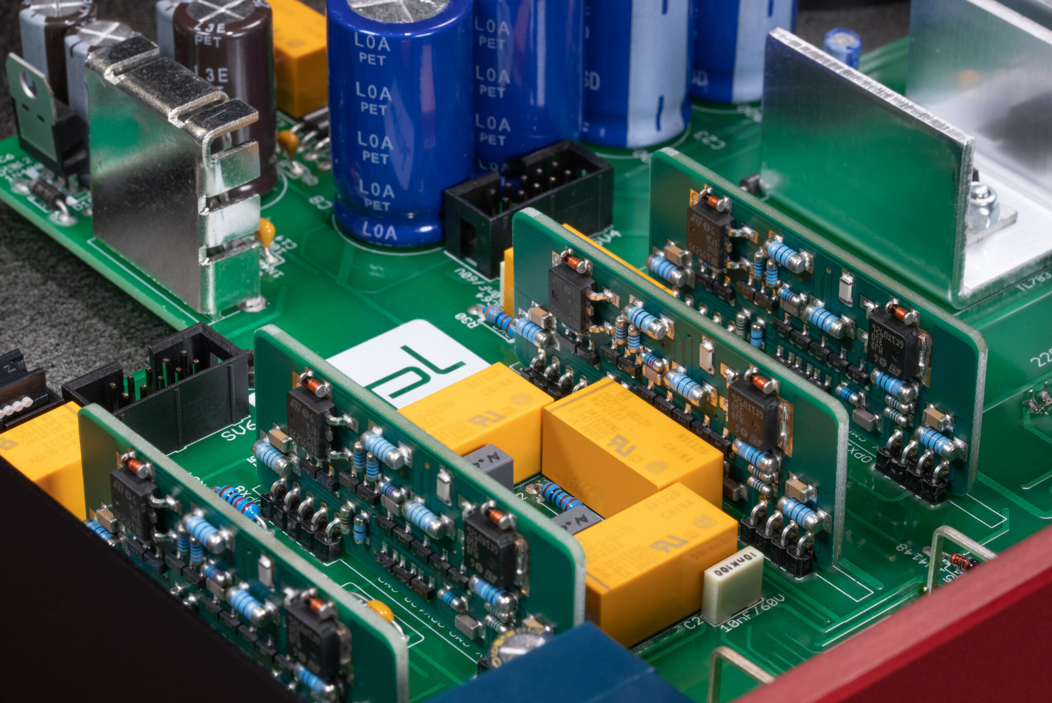 Foto 6 Performer SPL s1200