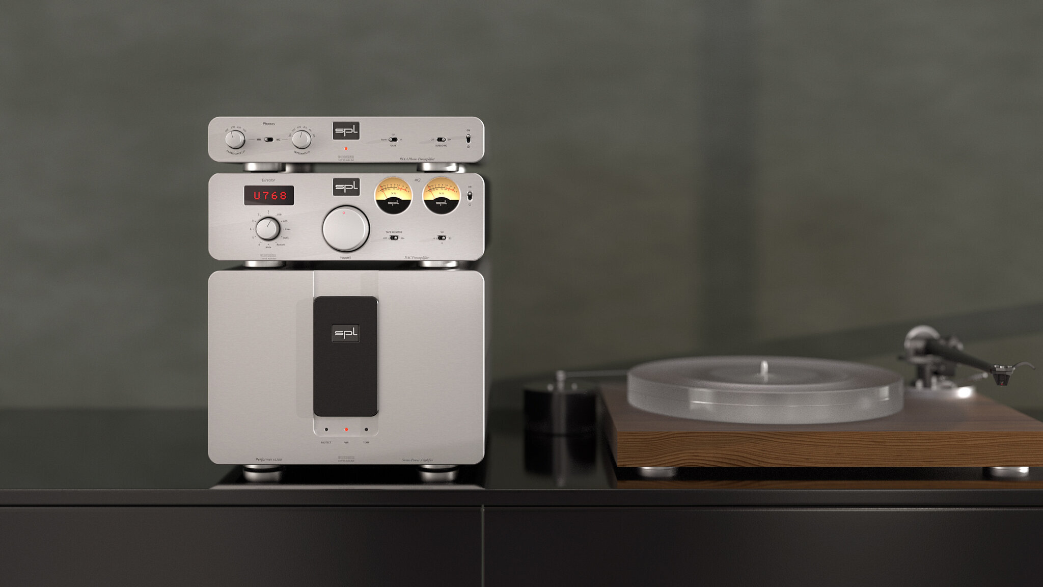 Foto 7 Performer SPL s1200