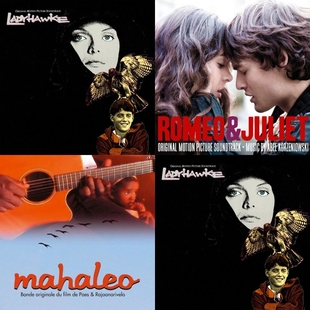 Andrew Powell & Philharmonia Orchestra “Ladyhawke”/Outros