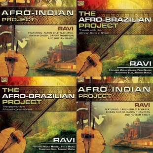 Iconic Recordings Special - Kora “Na India e no Brasil”