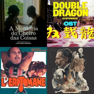 L. P. Madeira “A Memória do Cheiro das Coisas”/Outros