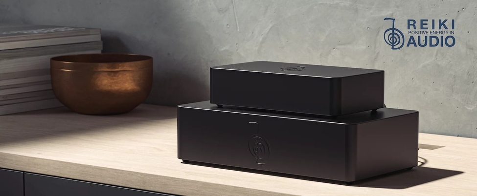 Reiki Audio - Positive Energy in Audio