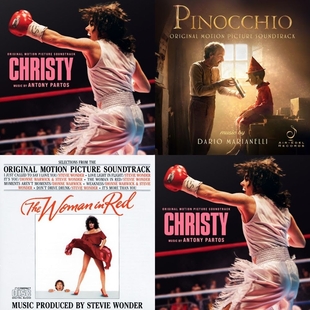 Antony Partos “Christy”/Outros