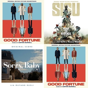 Carter Burwell “Good Fortune”/Outros