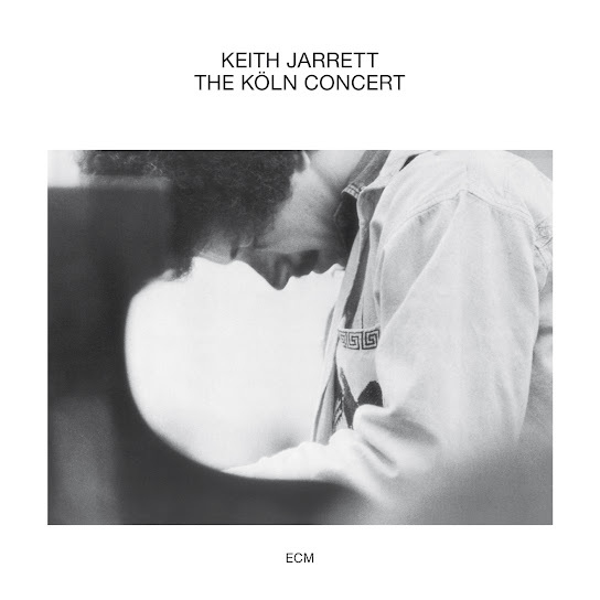 Keith Jarrett “The Köln Concert” – 1975