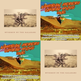 “Bushmen of the Kalahari”/Outros